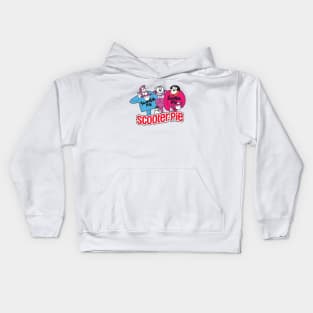 Scooter Pie Kids Hoodie